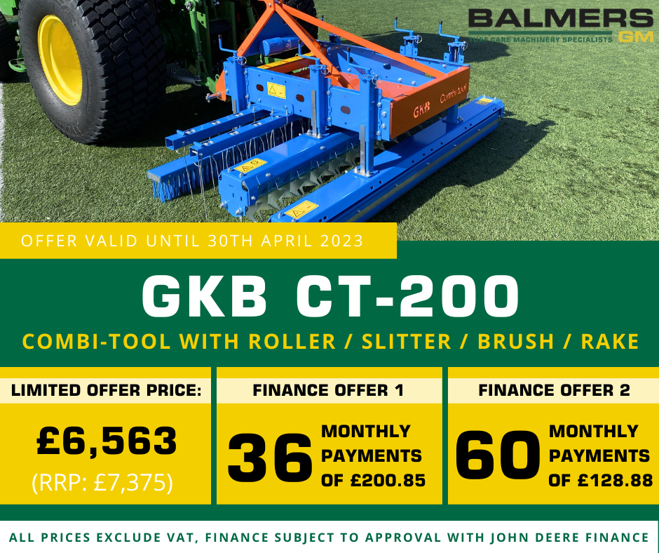 GKB CT-200 Combi-Tool / April Offer