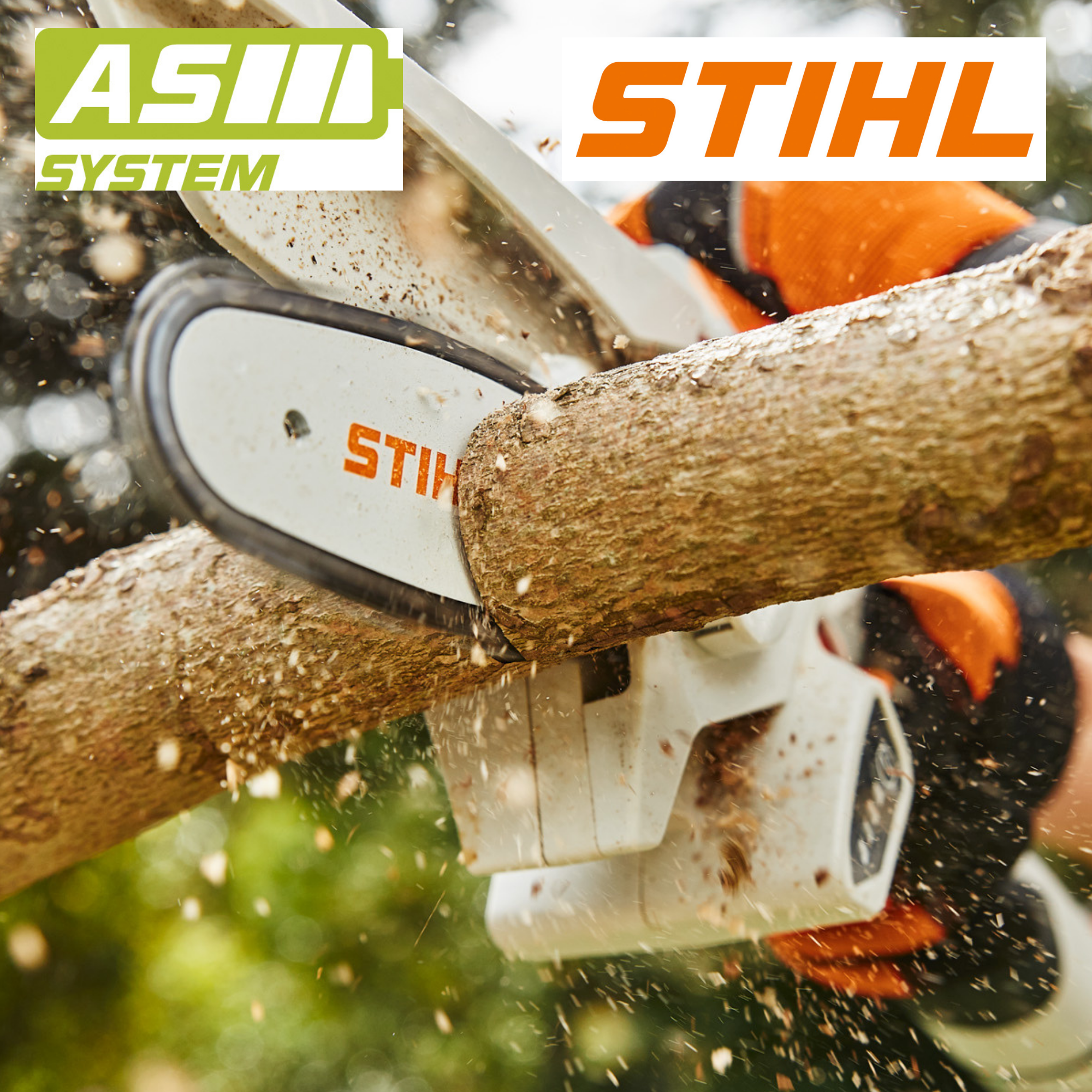 THE STIHL AS SYSTEM – CORDLESS TOOLS FOR GARDEN CHALLENGES