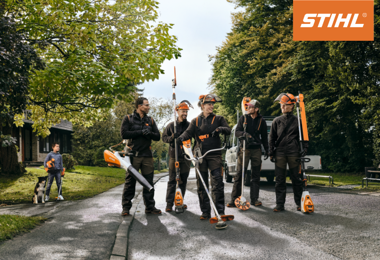 Stihl's Fully Charged Roadshow - Save The Date & Register Now!