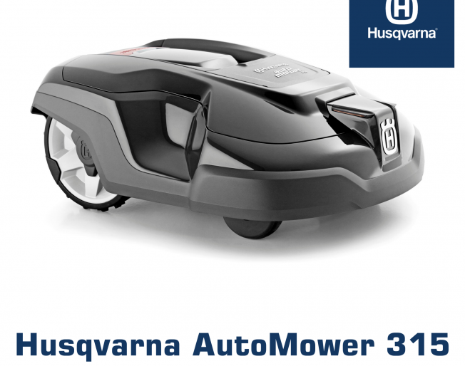 Robot cortacésped Automower 430X Husqvarna. Tienda online Husqvarna