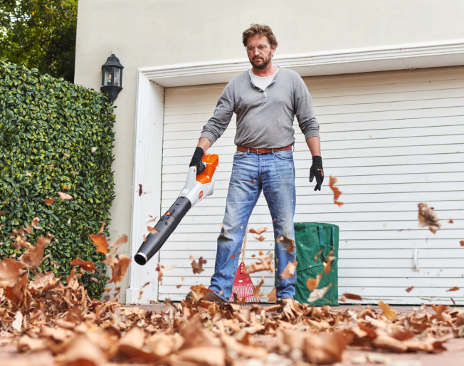 Unleash the Power of Leaf Blowers this Autumn