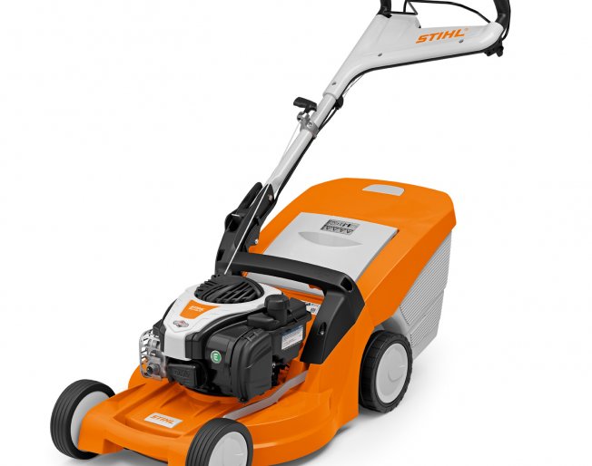 The Stihl Mowers