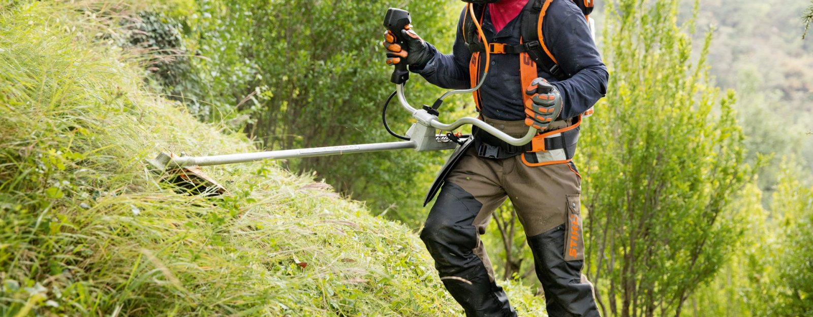 Stihl Brushcutters - A Balmers GM Buyers Guide