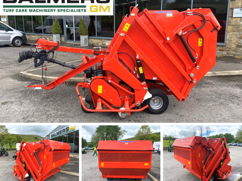 Used Wiedenmann Super 500