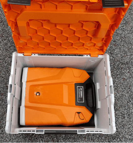 Stihl Battery Storage Box - Large