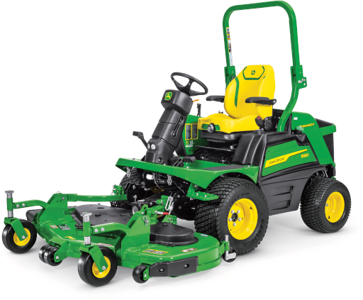 John Deere Commercial Front Mower