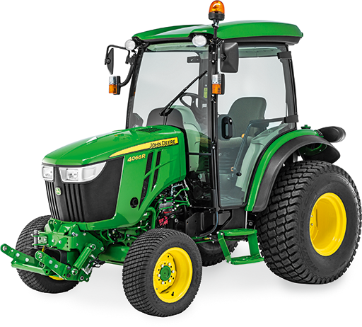 John Deere 4066R Compact Tractor