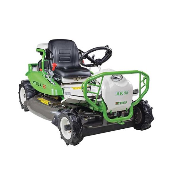 Etesia Attila AK95 All-Terrain Mower