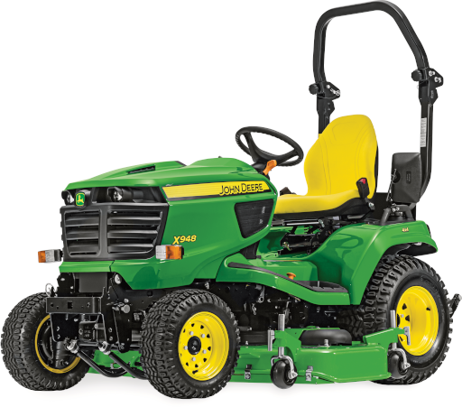 John Deere X948 Tractor Mower