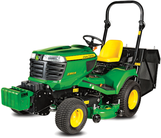 John Deere X950R Tractor Mower