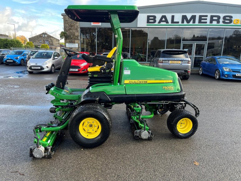 John Deere 7500A Fairway Mower 