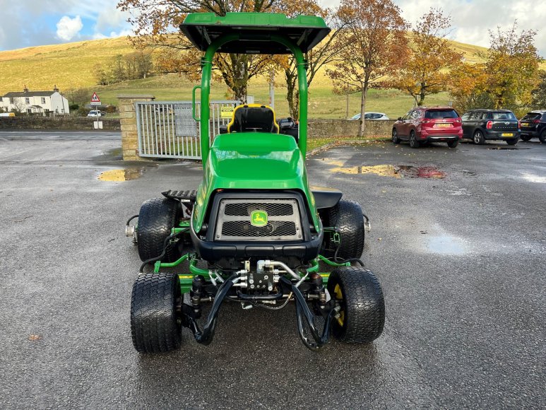 John Deere 7500A Fairway Mower 