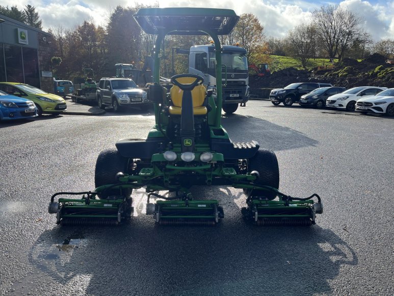 John Deere 7500A Fairway Mower 