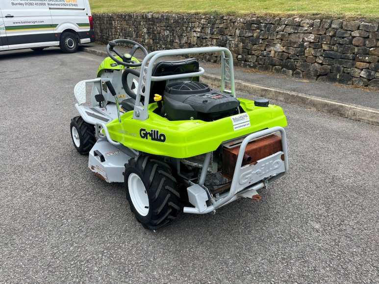 Grillo Climber Series 7 Bank Mower