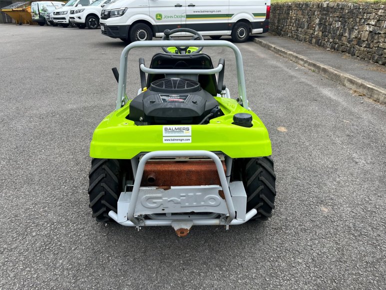 Grillo Climber Series 7 Bank Mower