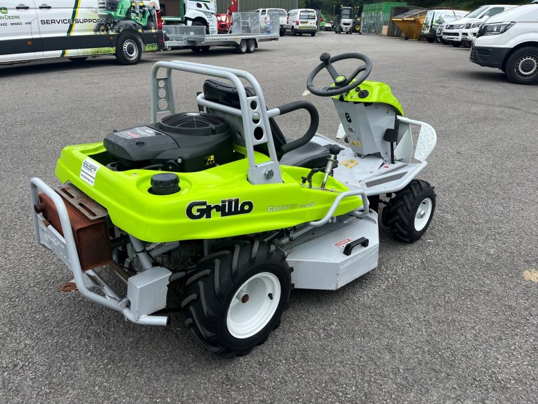 Grillo Climber Series 7 Bank Mower