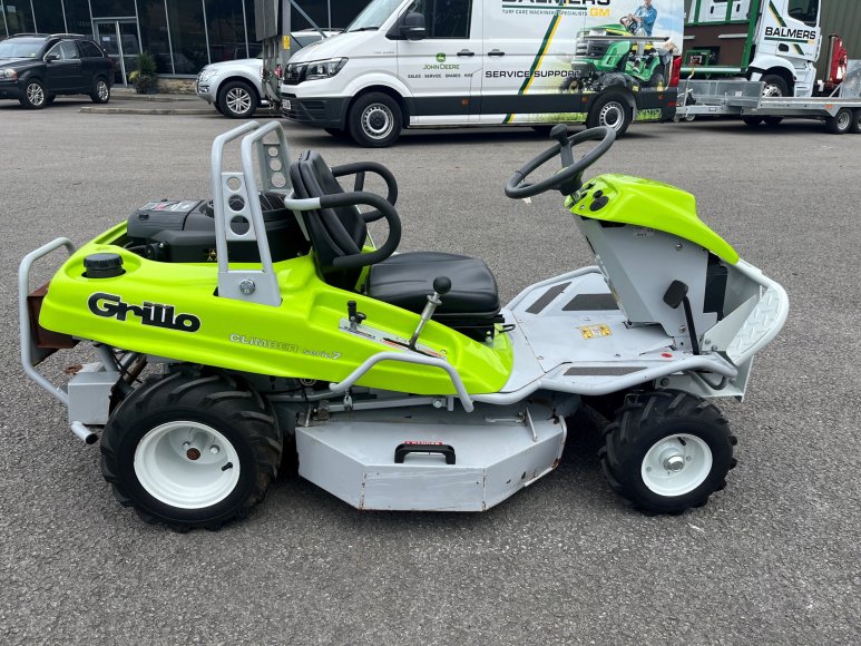 Grillo Climber Series 7 Bank Mower