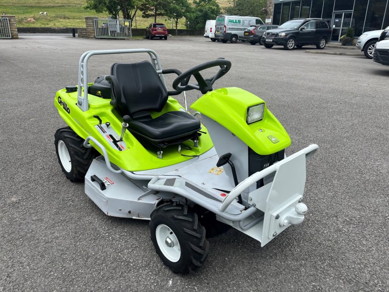 Grillo Climber Series 7 Bank Mower