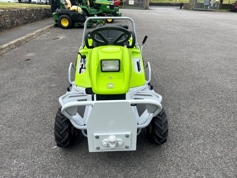 Grillo Climber Series 7 Bank Mower