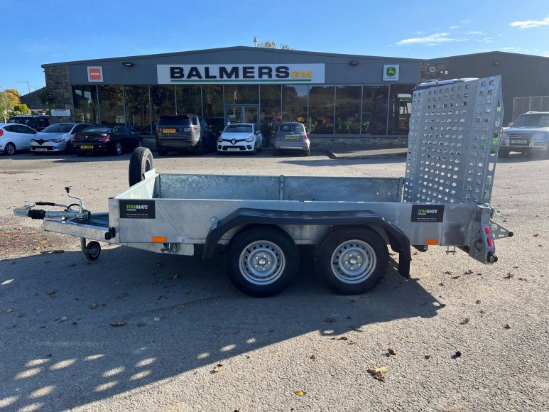 Towmate RAM TGD10627-FWR Trailer 