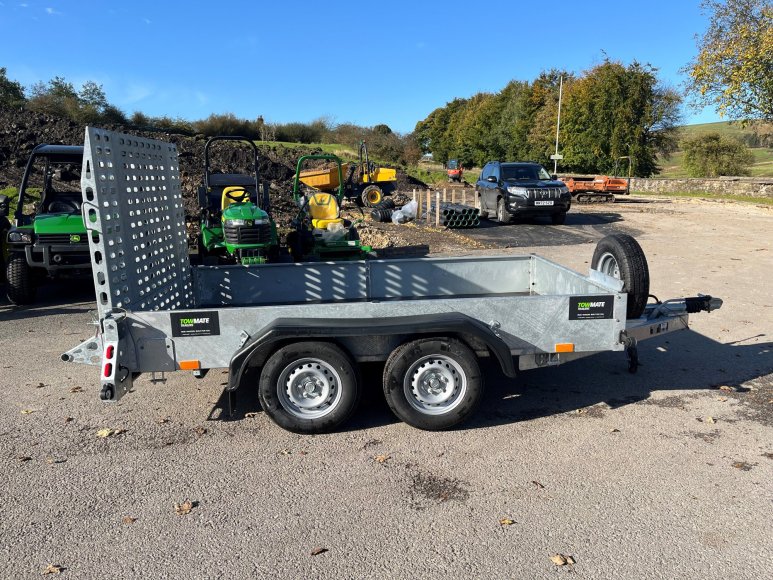 Towmate RAM TGD10627-FWR Trailer 