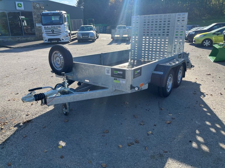 Towmate RAM TGD10627-FWR Trailer 