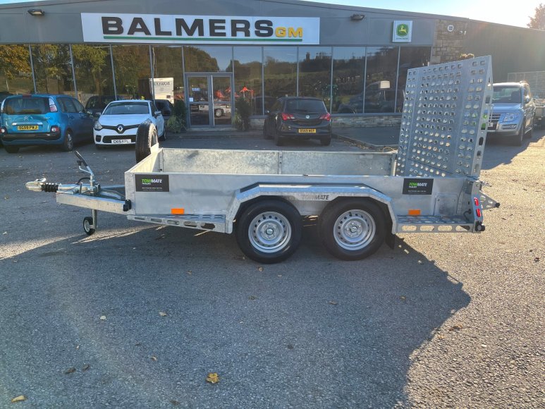 Towmate RAM Pro TXGD106-27 Trailer