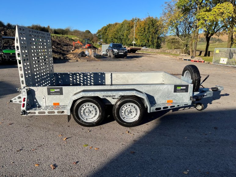 Towmate RAM Pro TXGD106-27 Trailer