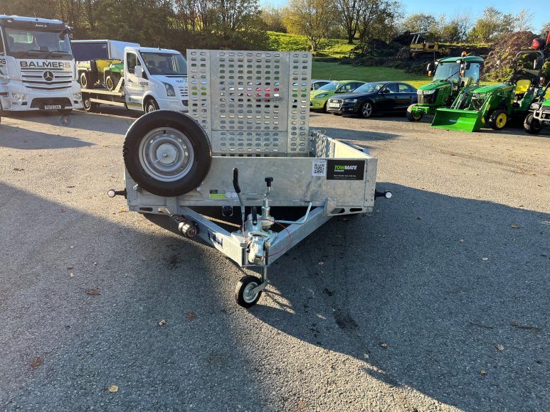 Towmate RAM Pro TXGD106-27 Trailer