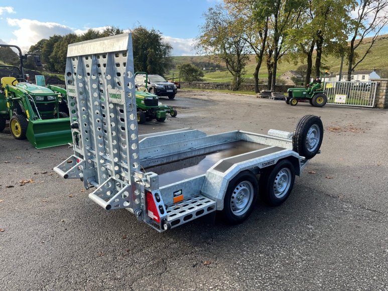 Towmate Rhino TXDP2813-27 Plant Trailer