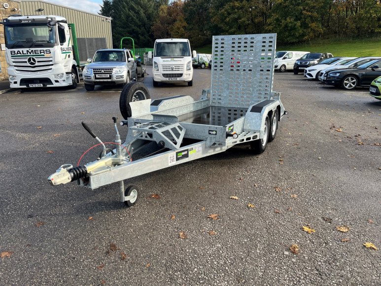 Towmate Rhino TXDP2813-27 Plant Trailer