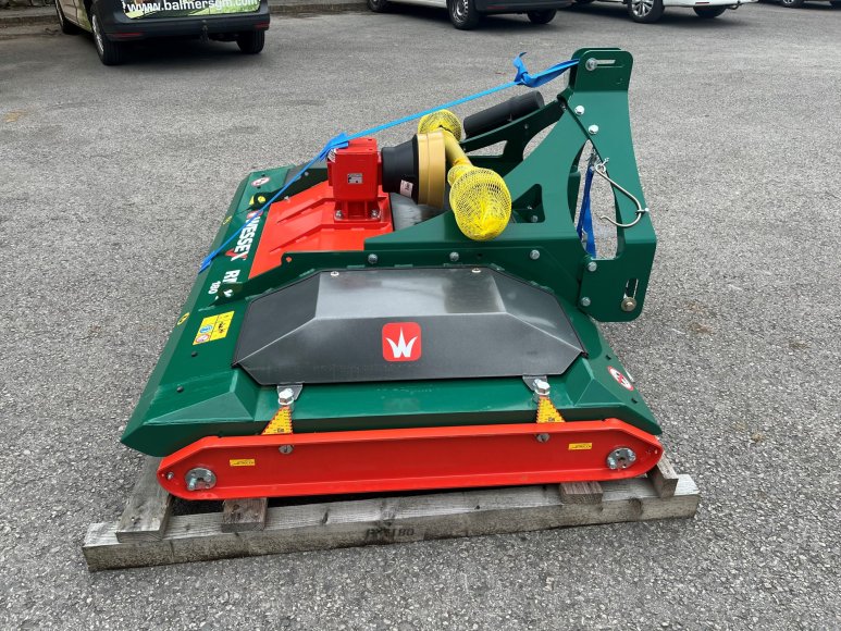 Wessex RMX-180 Roller Mower