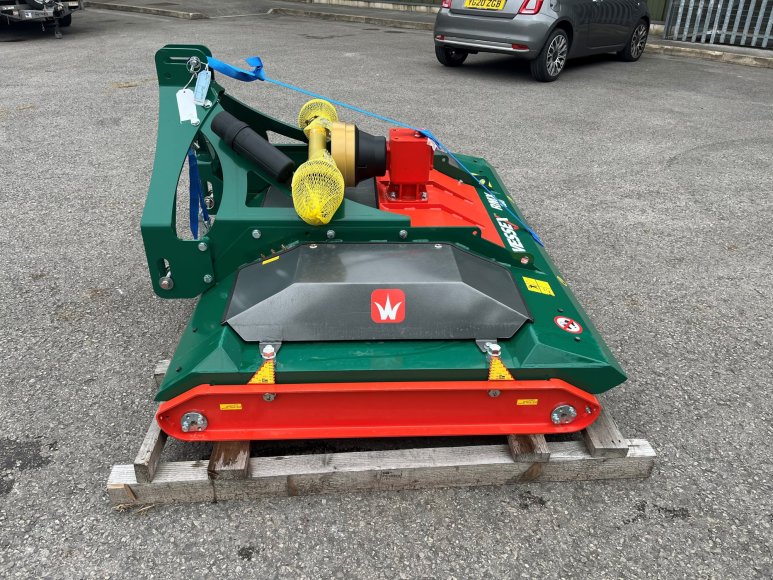 Wessex RMX-180 Roller Mower