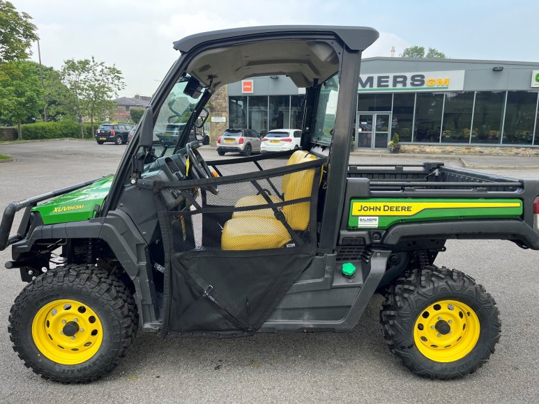 John Deere XUV865M Utility Vehicle 