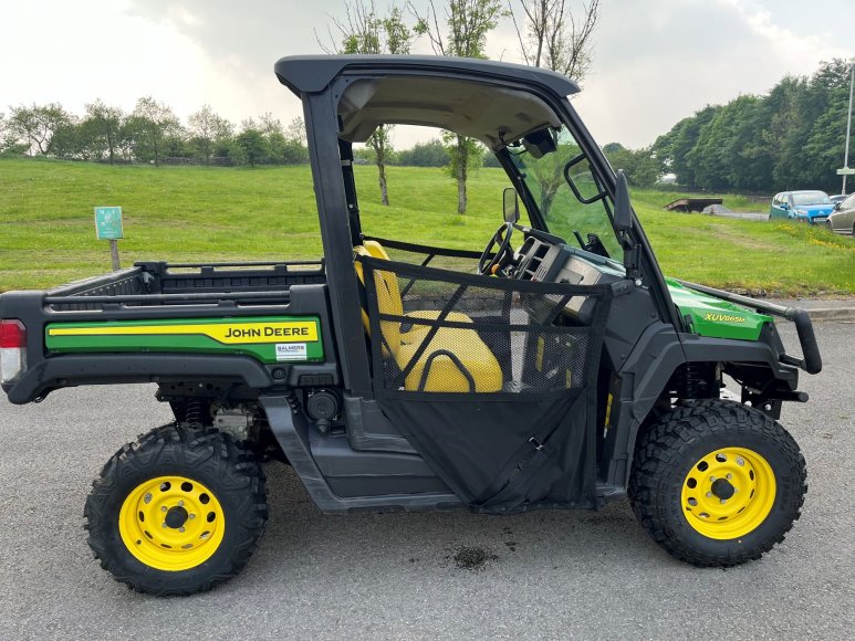 John Deere XUV865M Utility Vehicle 