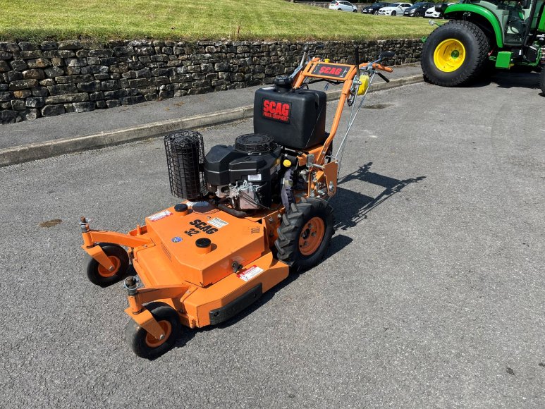 Scag SWZ 32" Pedestrian Mower 