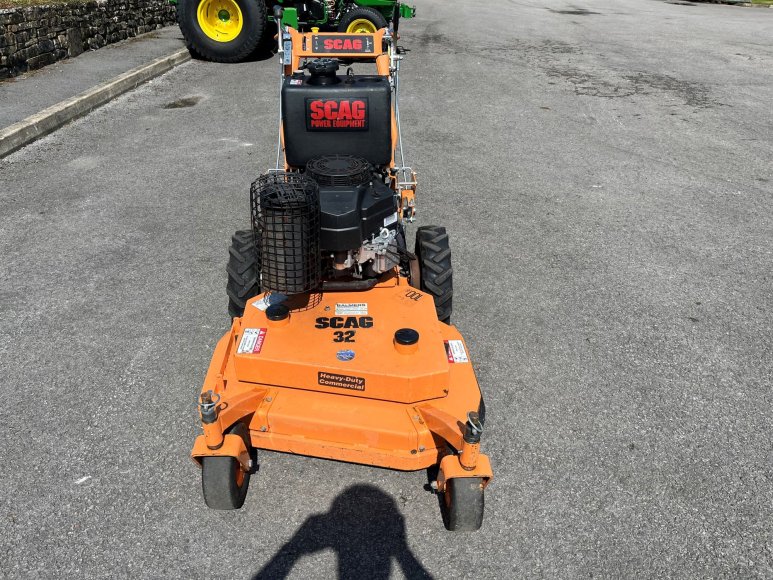 Scag SWZ 32" Pedestrian Mower 