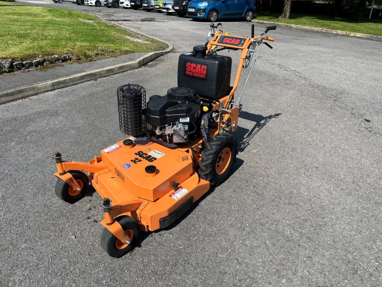 Scag SWZ 32" Pedestrian Mower 