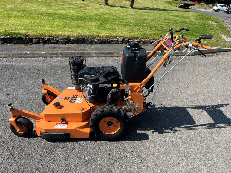 Scag SWZ 32" Pedestrian Mower 