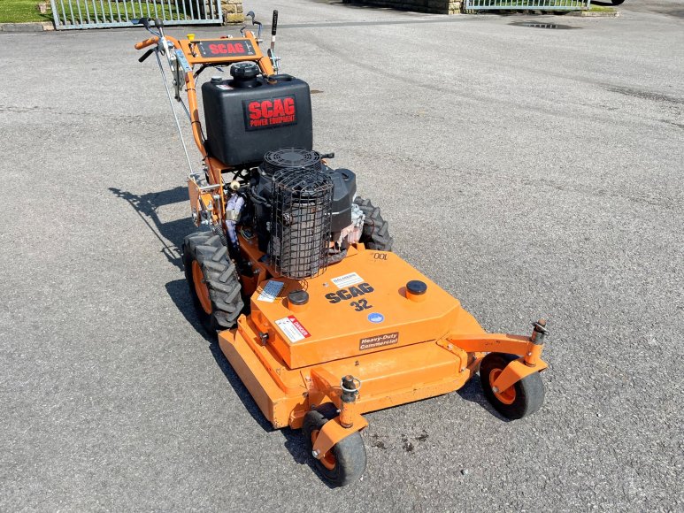 Scag SWZ 32" Pedestrian Mower 