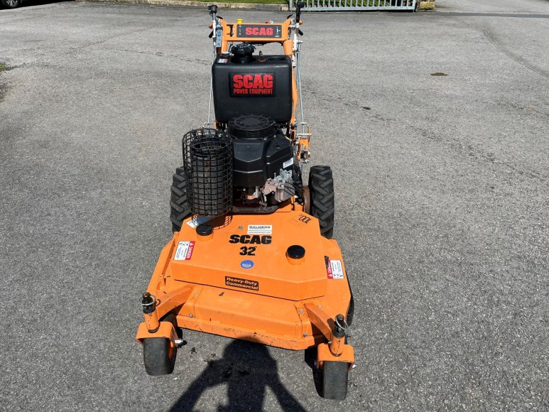 Scag SWZ 32" Pedestrian Mower 