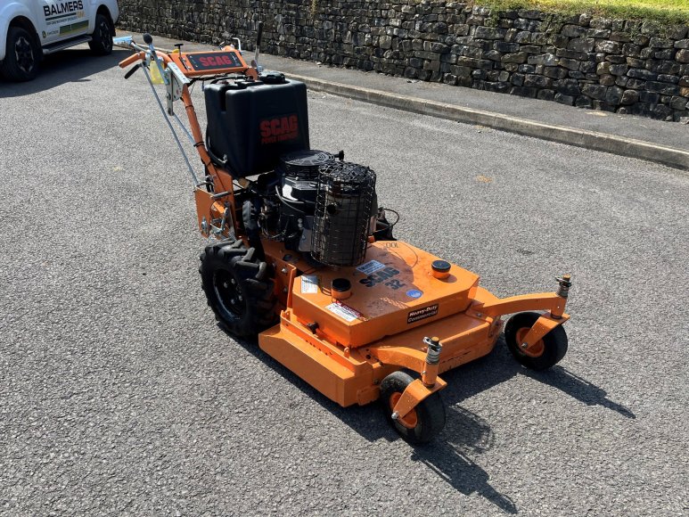 Scag SWZ 32" Pedestrian Mower 