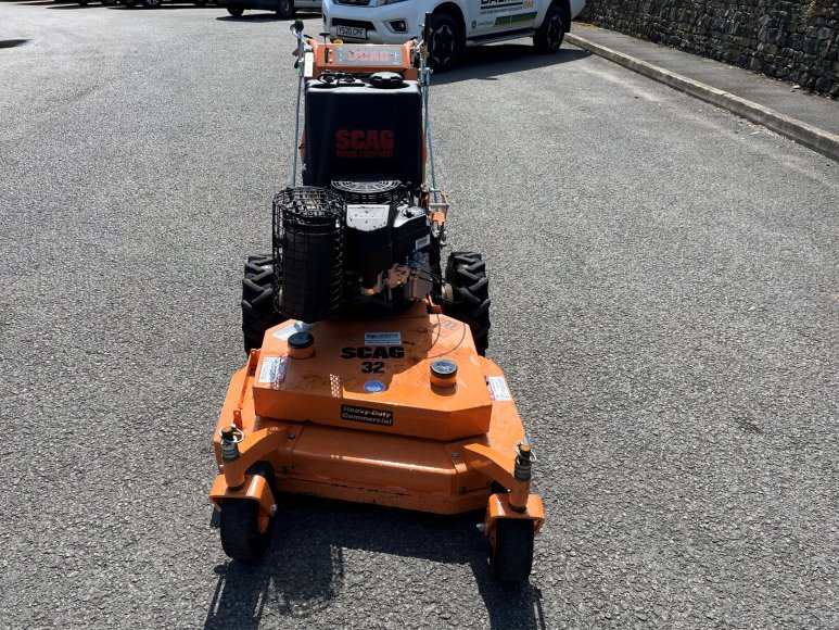 Scag SWZ 32" Pedestrian Mower 