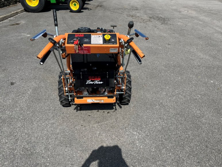 Scag SWZ 32" Pedestrian Mower 