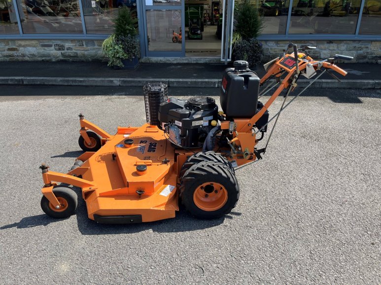 Scag SWZ 52" Pedestrian Mower 