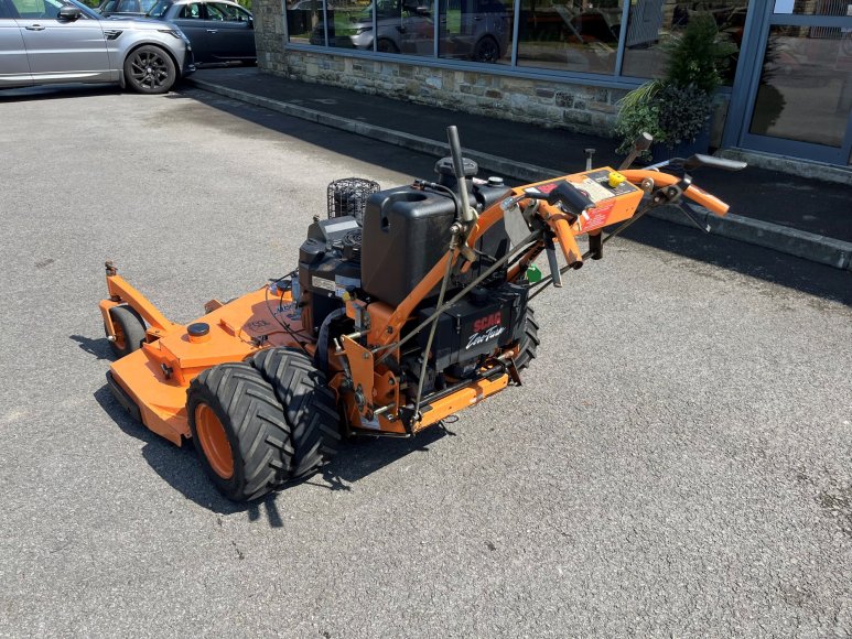 Scag SWZ 52" Pedestrian Mower 