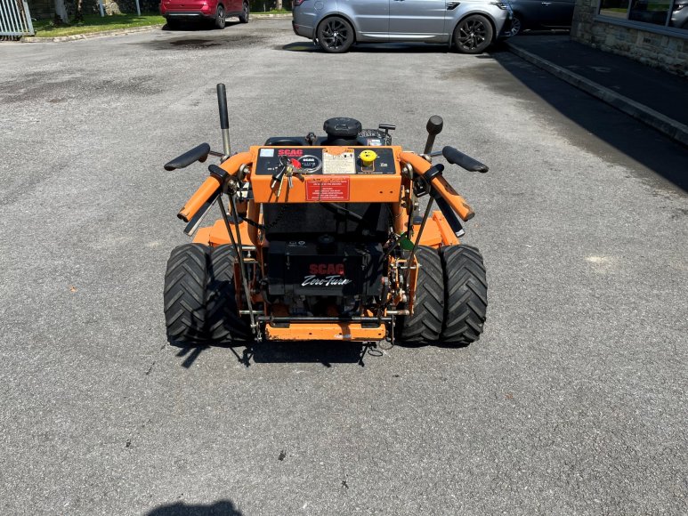 Scag SWZ 52" Pedestrian Mower 