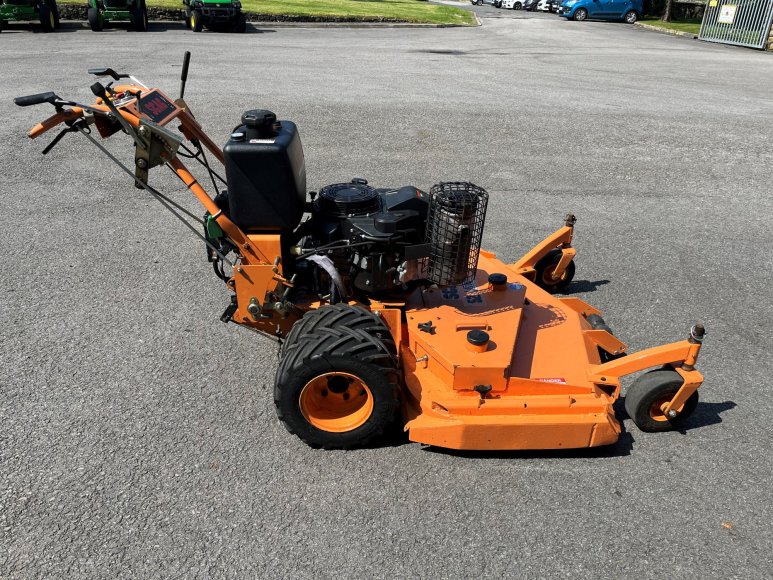 Scag SWZ 52" Pedestrian Mower 