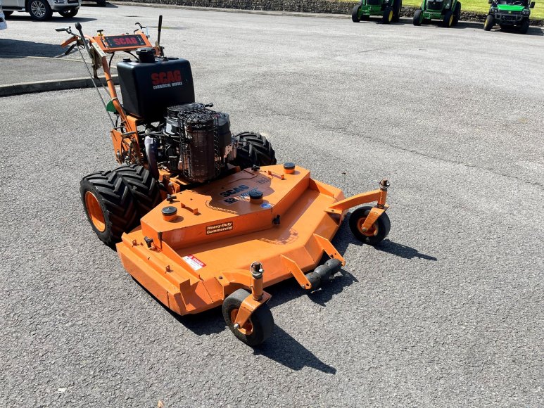 Scag SWZ 52" Pedestrian Mower 