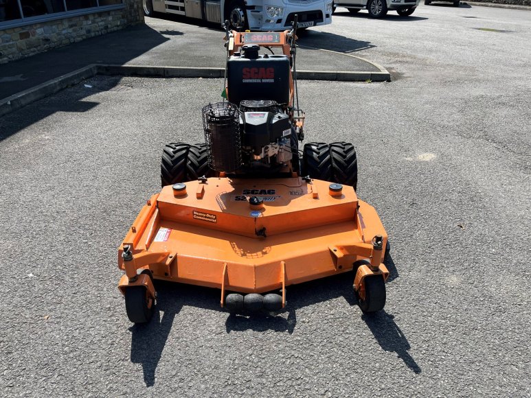 Scag SWZ 52" Pedestrian Mower 